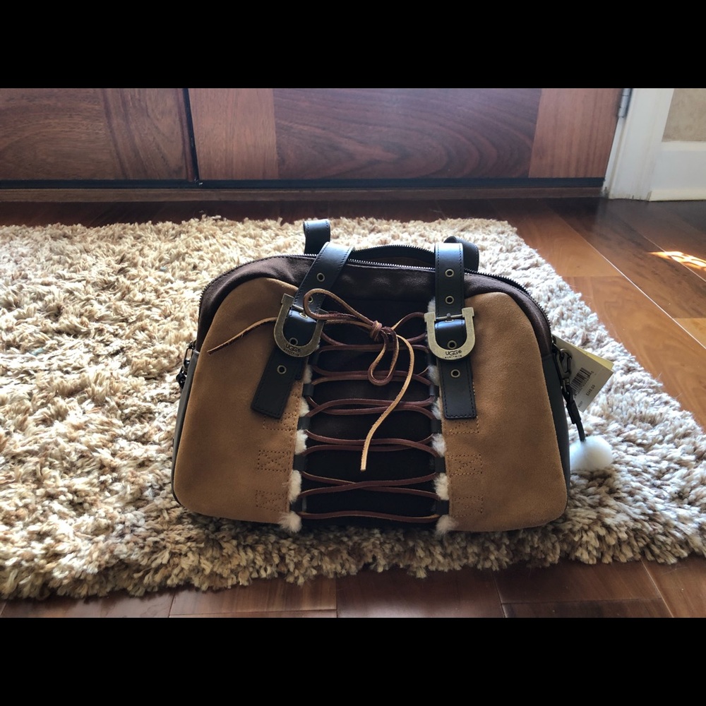 Ugg brand purse